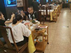 大堂-东来顺饭庄(天坛店)