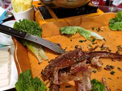 -可汗大营·涮火锅烤全羊烧烤家常菜(武汉分店)