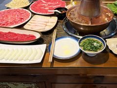 -鑫隆四季涮肉(香河店)