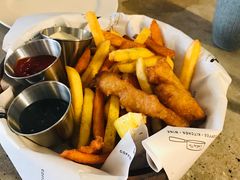 炸鱼薯条-Cooking Man(中懋天地店)