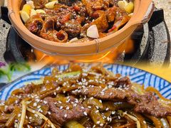 -天宝食坊·啫啫煲大排档(西华路店)