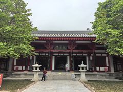 -大慈恩寺(大雁塔)