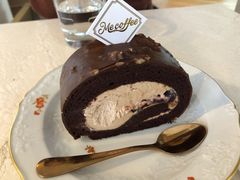 梦龙卷-Me Coffee下午茶艺术空间