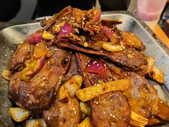 -炉小二铜锅牛蛙•川湘菜(三里屯店)