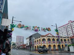 -小印度