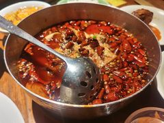 飘香毛血旺-双流老妈兔头(荟聚店)