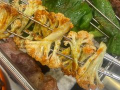 -三炮儿烧烤·羊锅·铁锅炖(南京首店)