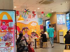 -麦当劳(保利广场店)