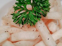 薯条-Ambra Haus琥珀屋精酿餐厅(宝山店)