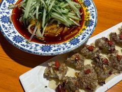 -柴窝堡22号辣子鸡·传承新疆菜