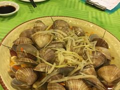 -盛港湾海鲜食府(黄沙店)