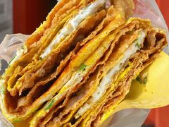-大华煎饼(交道口北剪子巷店)