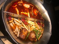 -湊湊火锅·茶憩(打浦桥日月光店)