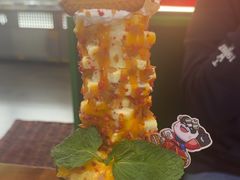 -永發發串串火锅馆·烧烤·大排档(传媒大学店)