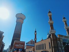 -新疆国际大巴扎