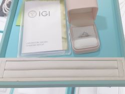 -JKHappiness培育钻石钻戒婚戒定制(天河国贸店)
