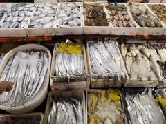 -芦潮港集贸市场