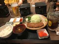 -牛かつもと村(原宿店)