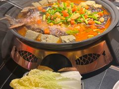 -师烤·豆花烤鱼(广州荔湾扬韬广场店)