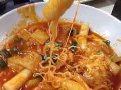 iphone_upload_pic-郑阿姨的家·이모네·韩料&烤肉(武川路店)