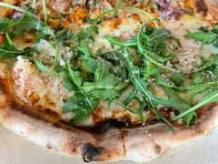 烟熏三文鱼火鸡双拼-PIZZA BIANCA(万象城店)