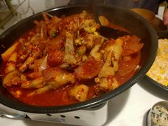 -HOTISLAND海鸡岛·韩国料理(江南西店)