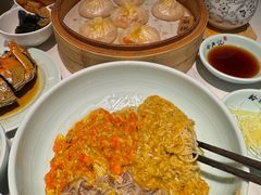 -裕兴记•蟹黄面馆(人民广场店)