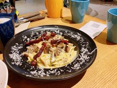 -HELLO 27 意面·沙拉·帕尼尼