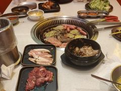 -韩小悦点餐式牛排烤肉自助(龙湖金楠天街店)