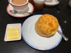 -新旺茶餐厅•早餐(迪士尼小镇店)