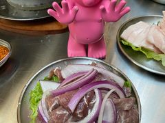 -姐夫家·沈阳黏糊麻辣拌·拌鸡架·冷面(南头古城店)