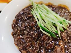 炸酱面-桃园中华料理炸酱面(燕儿岛路店)