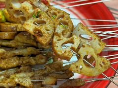 -小胡子祥彪烧烤(北湖总店)