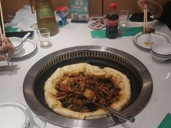 -满兴咱妈烀饼铁锅炖(兰州北街店)