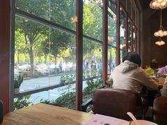 靠窗位-U你·天然调味(南湖总店)