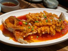 -鱼食饭稻·苏浙土菜17年老馆子(平江路店)