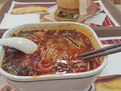 -魏家凉皮(丽彩万达餐厅)