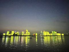 -钱江新城灯光秀