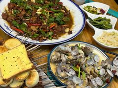 -食鸡公社辣子鸡·潍坊菜·烧烤