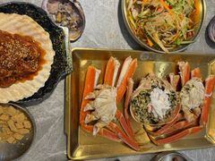 -本达人海鲜烧烤·朝鲜族风味(发展店)