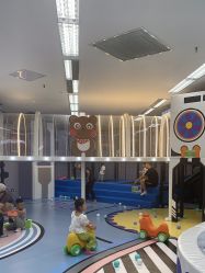 -孩子王童乐园(西安盛龙店)