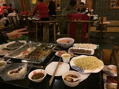 -百年川椒重庆老火锅(光谷店)