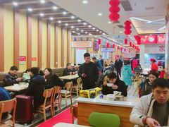 大堂-田三卷馍(火车站店)