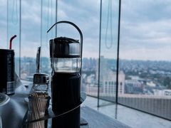 -云顶旋转自助景观餐厅