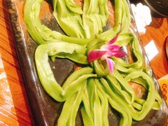 贡菜-老牌坊云南鱼豆花火锅(嵩山店)