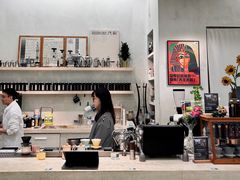-玫瑰咖啡(中山六路店)