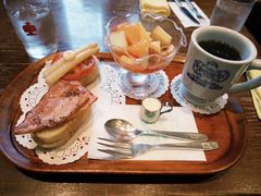 -西村咖啡店 (中山手本店)