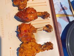 -麦甜创意轻食餐厅(西康路店)