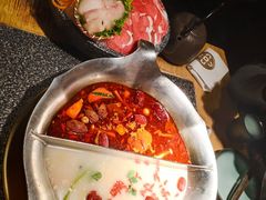 -湊湊火锅·茶憩(新中关购物中心店)