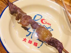 -马路牙子地桌烤肉(工体店)